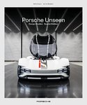 Porsche Unseen Special Edition. Von Stefan Bogner.