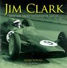 Jim Clark and his most successful Lotus. By Eoin Young.