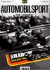 Automobilsport #33. Racing - History - Passion.