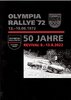 Olympia Rallye ´72. 13.-19.08.1972. 50 Jahre Revival. 8.-13.8.2022.