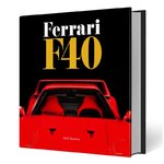 Ferrari F40. By Keith Bluemel.