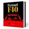 AUSVERKAUFT!!! Ferrari F40. By Keith Bluemel.