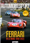 Automobilsport #36. Racing - History - Passion.