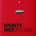 Berlinetta Boxer: The Legend. By Daniele Buzzonetti.