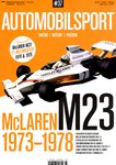 Automobilsport #37. Racing - History - Passion.