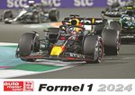 Formel 1-Kalender 2024. auto motor und sport.