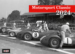 Motorsport Classic 2024 Kalender.