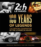 100 Years of Legends - The Official Celebration of the Le Mans 24 Hours.