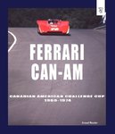 Ferrari Can-Am. Canadian American Challenge Cup 1966-1974.
